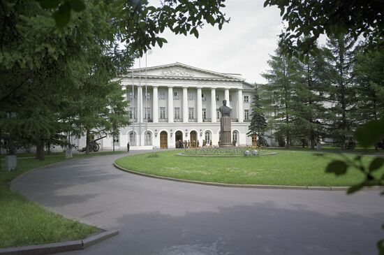 Soviet Army Central House