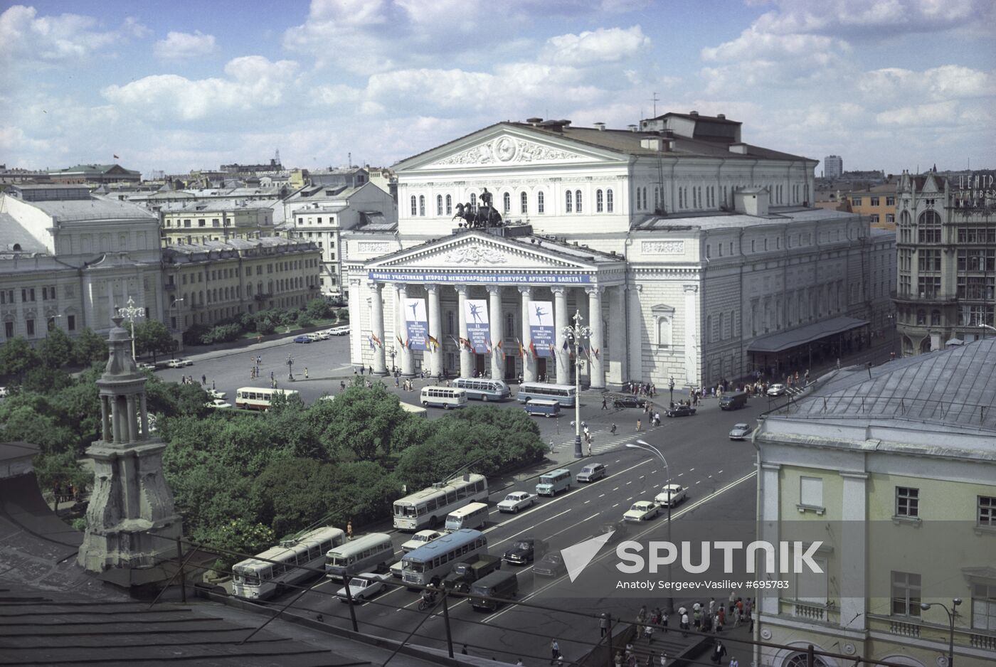 Bolshoi Theater