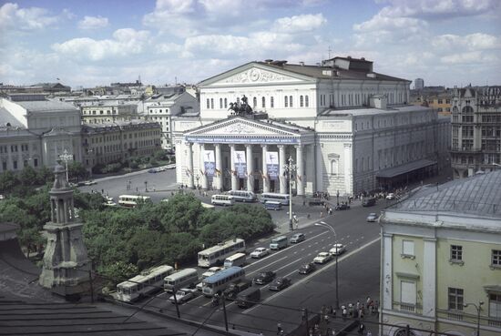 Bolshoi Theater