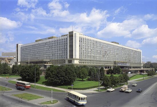 Rossiya Hotel