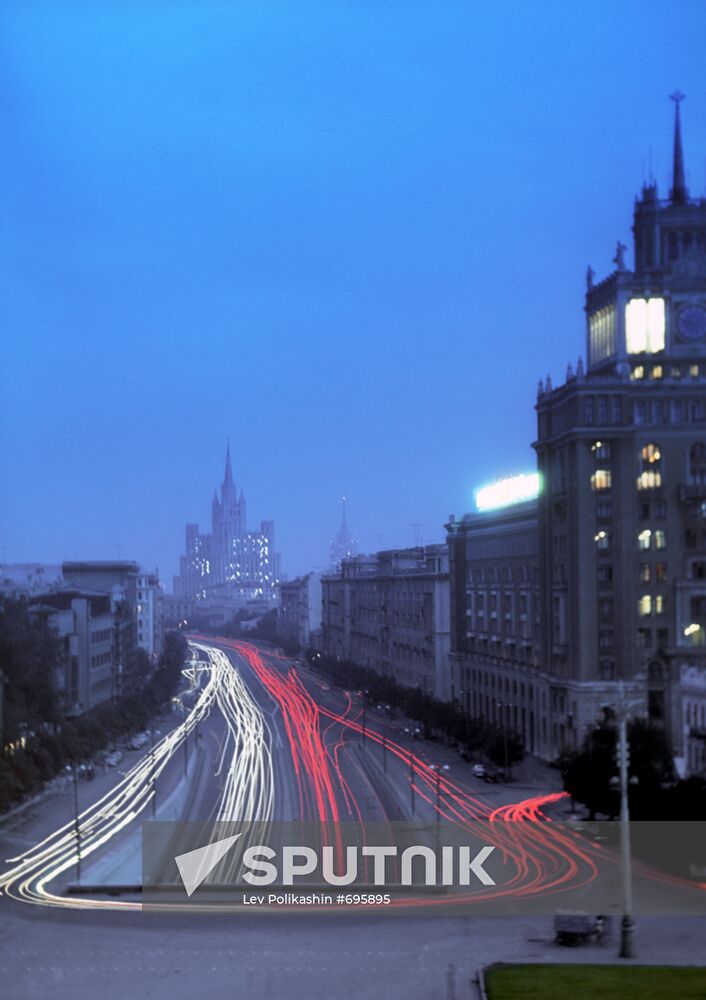 Moscow