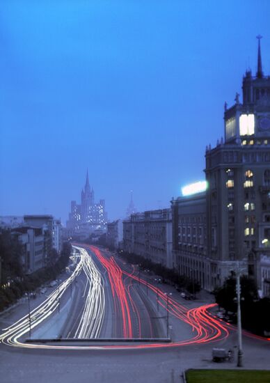 Moscow