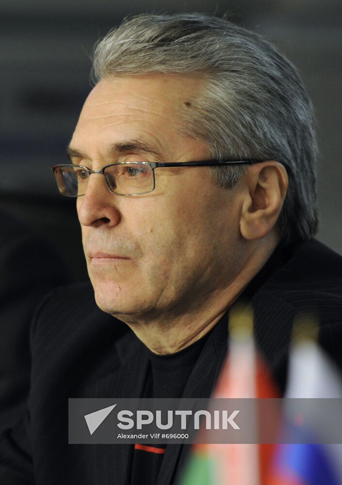 Alexander Berezin