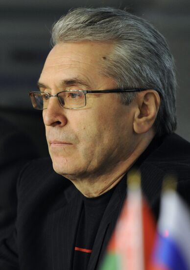 Alexander Berezin