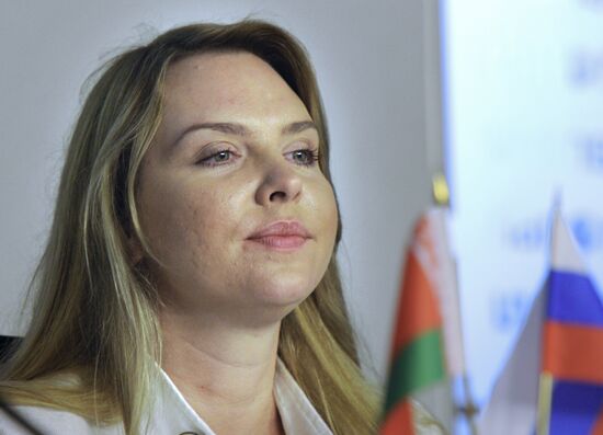 Singer Varvara