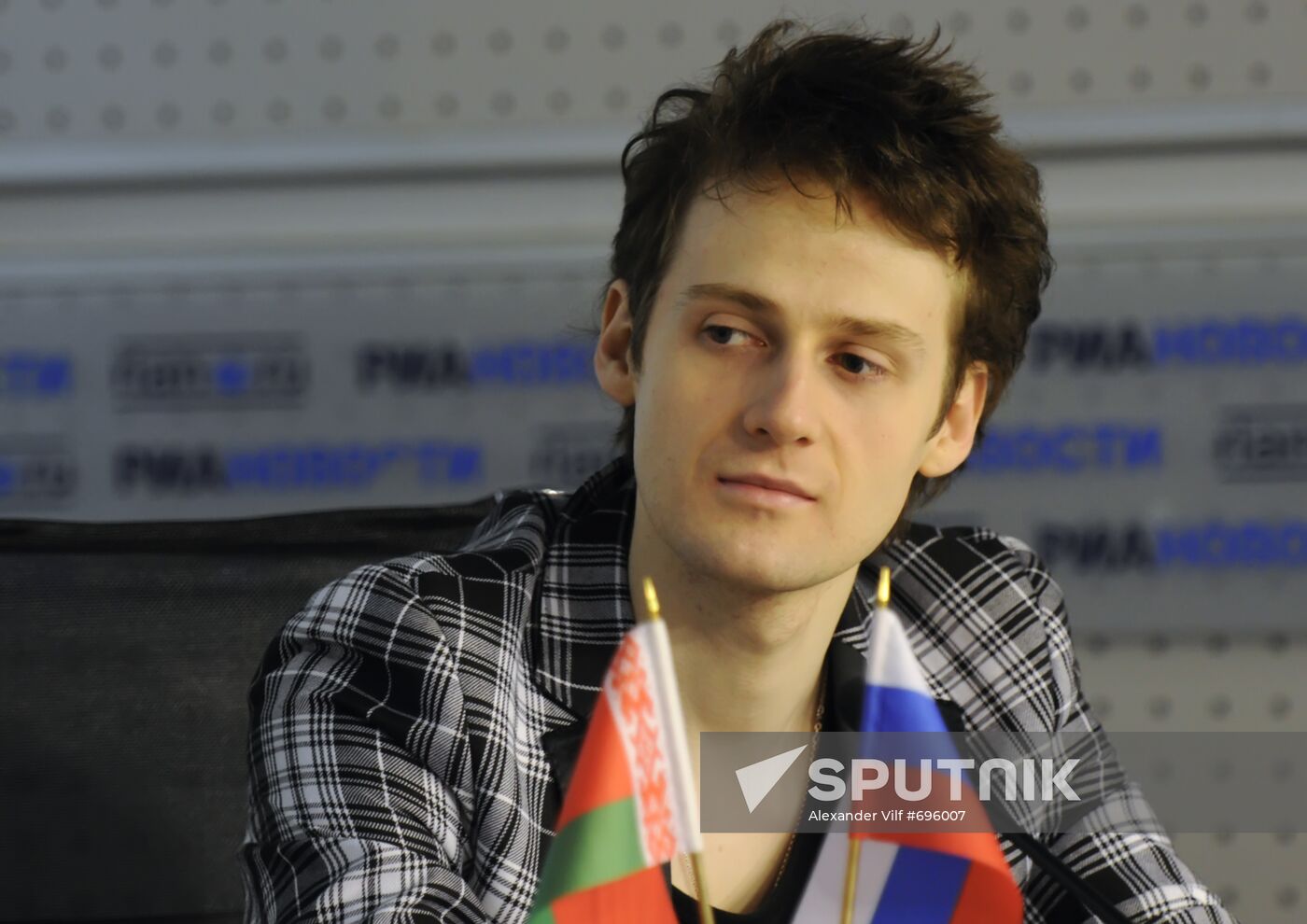 Alexander Yelovskikh