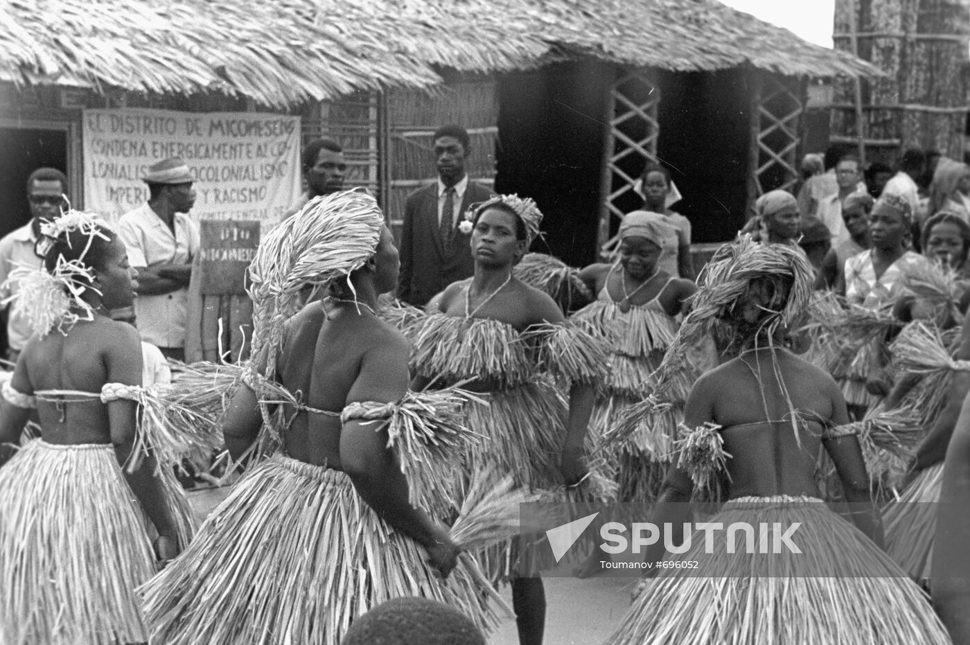 Equatorial Guinea celebrates Independence Day