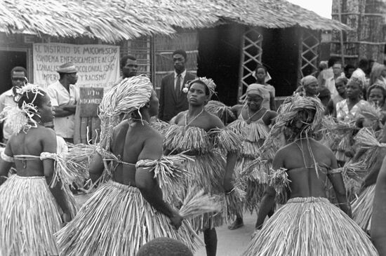 Equatorial Guinea celebrates Independence Day