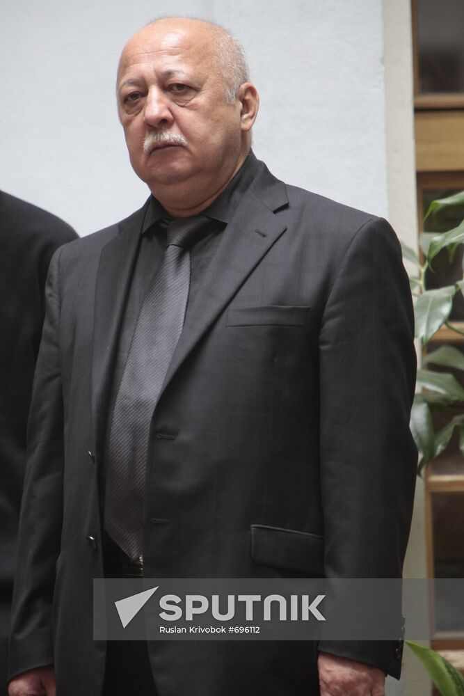 Anatoly Iksanov