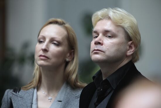Ilze and Andris Liepa