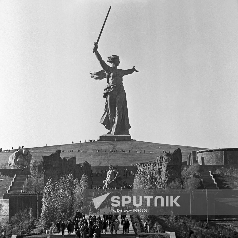 Mamayev Kurgan