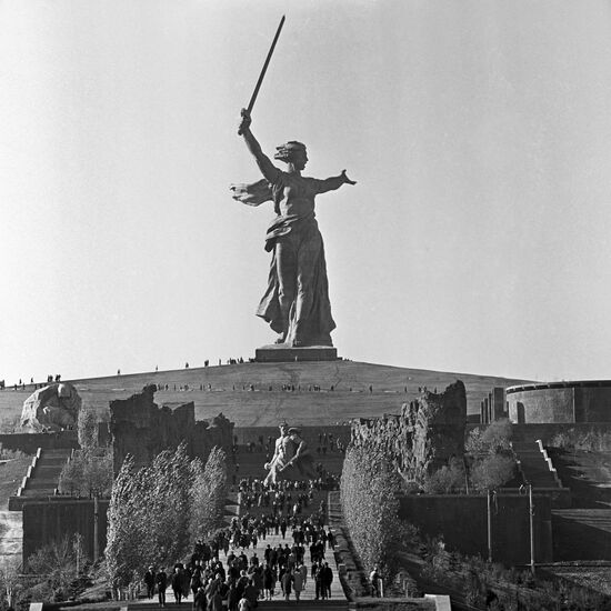 Mamayev Kurgan