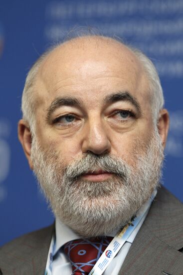 Viktor Vekselberg at SPIEF
