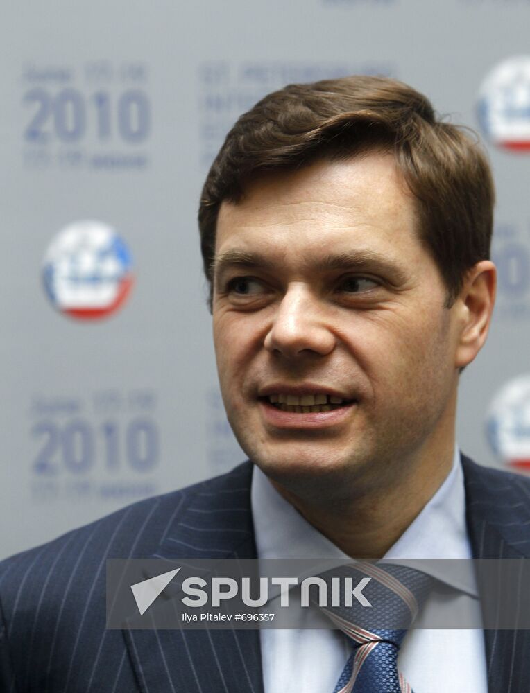 Alexei Mordashov