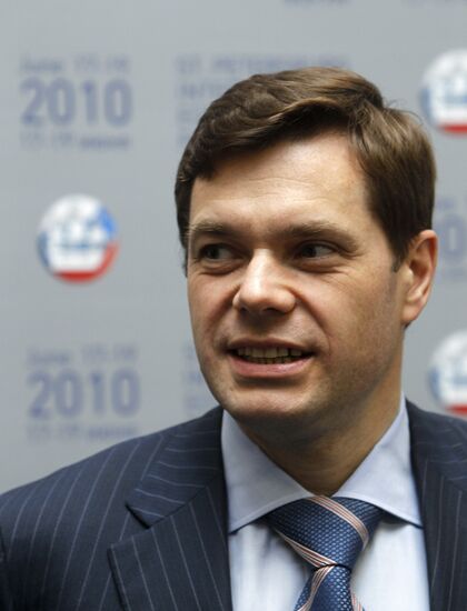 Alexei Mordashov