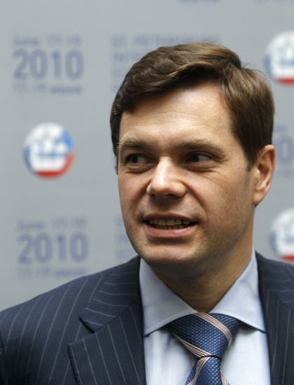 Alexei Mordashov