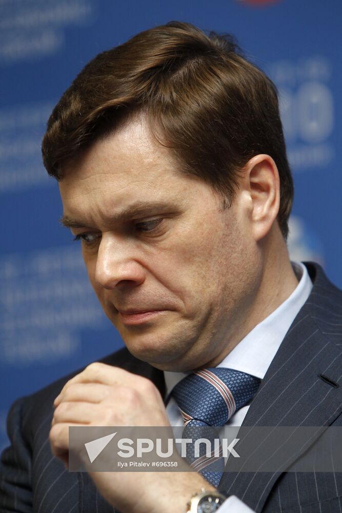 Alexei Mordashov