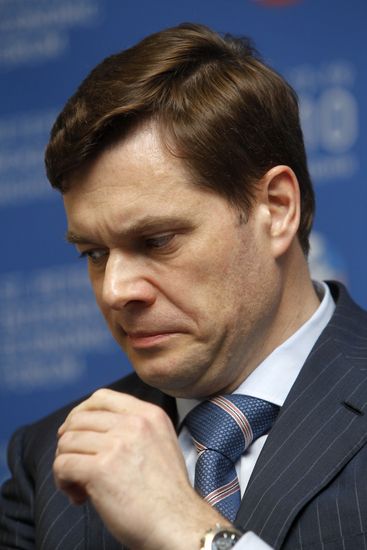 Alexei Mordashov
