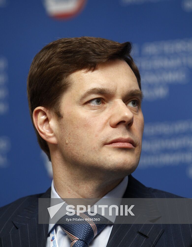 Alexei Mordashov
