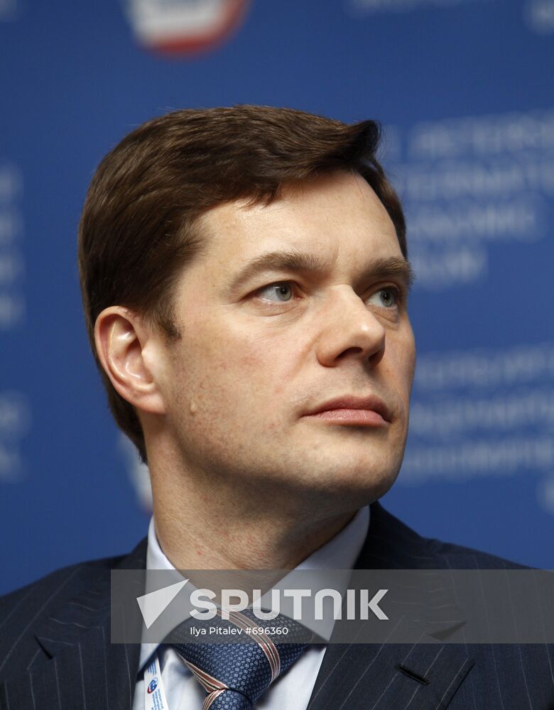Alexei Mordashov