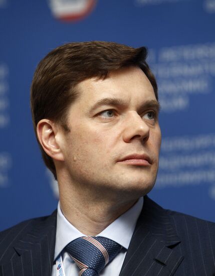 Alexei Mordashov