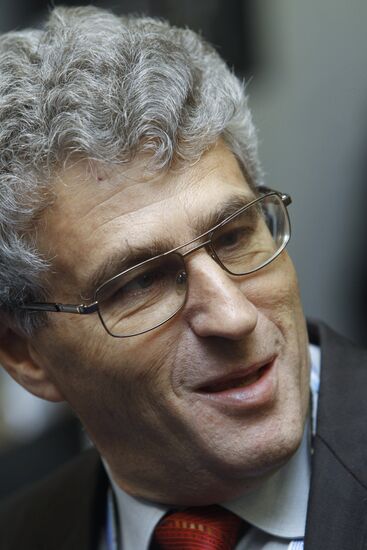 Leonid Gozman at SPIEF