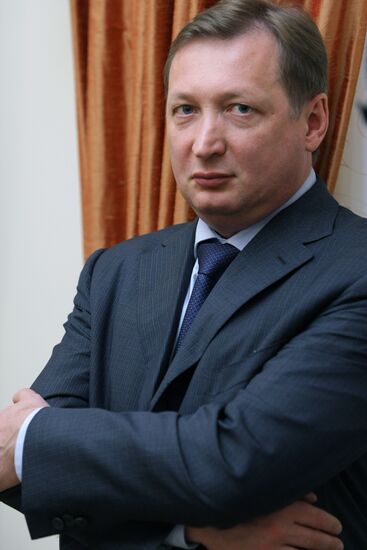 Sergei Kudryashov