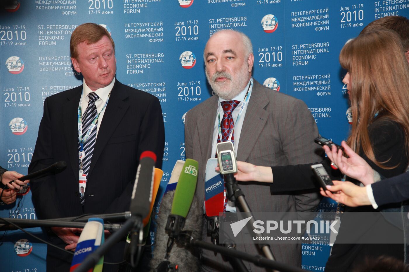 Anatoly Chubais