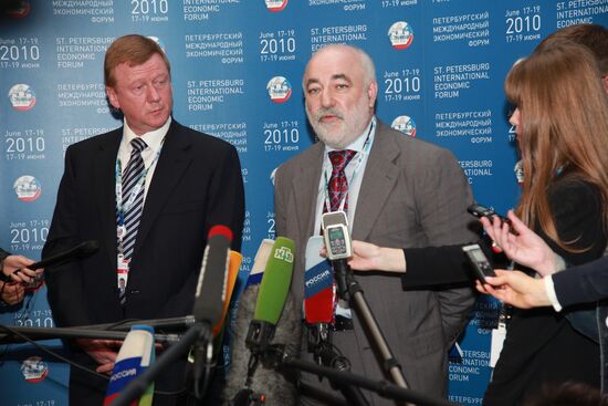 Anatoly Chubais