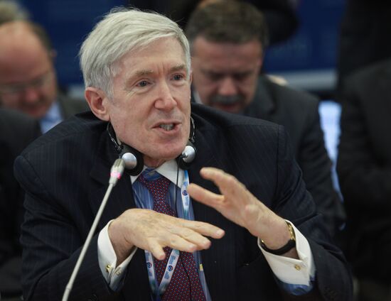 Robert Hormats at SPIEF