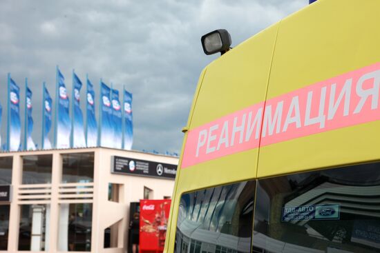 2010 St.Petersburg International Economic Forum