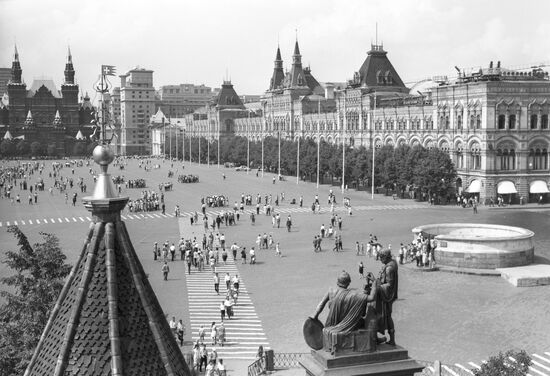 Red Square