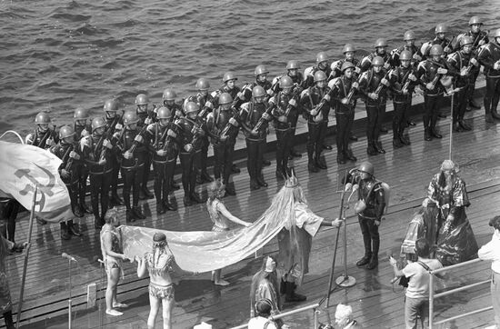 Navy Day