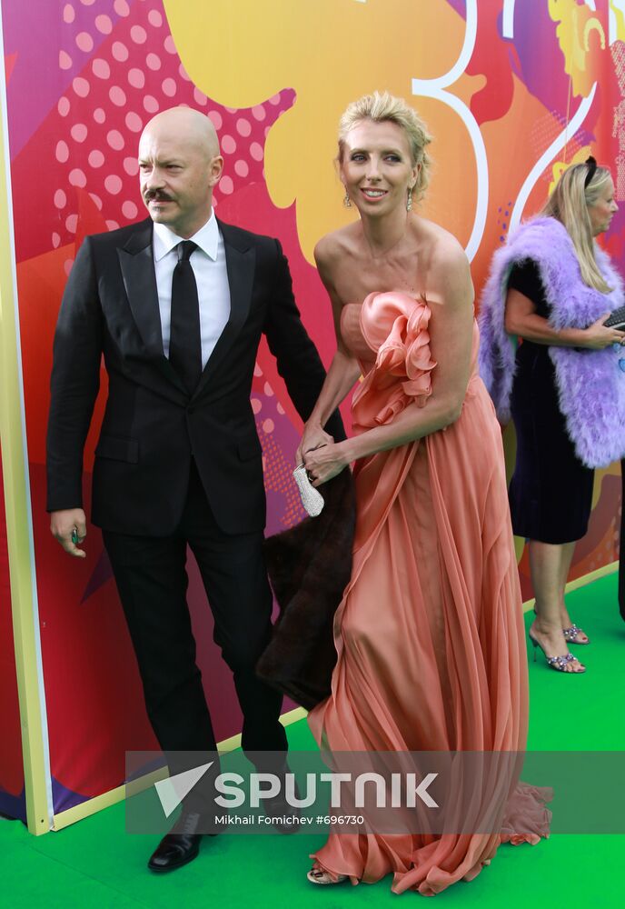 Fyodor Bondarchuk, Svetlana Bondarchuk