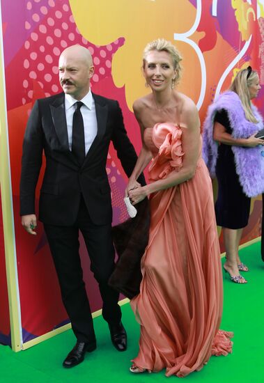 Fyodor Bondarchuk, Svetlana Bondarchuk