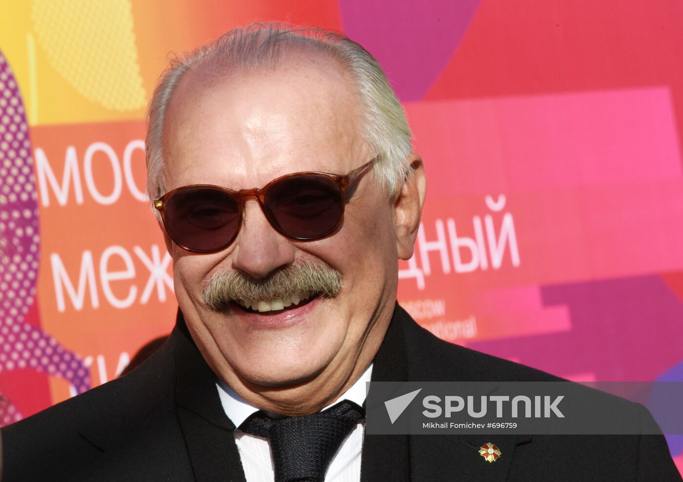 Nikita Mikhalkov