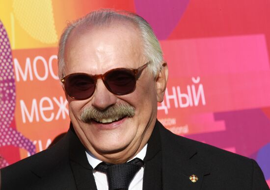 Nikita Mikhalkov
