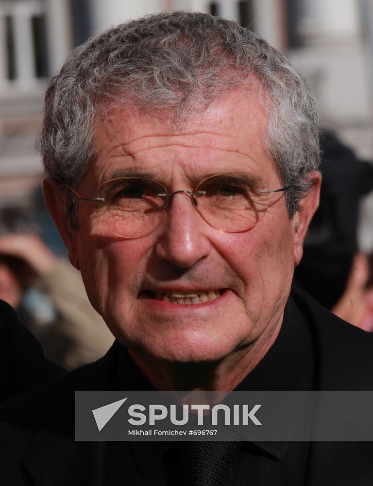 Claude Lelouch