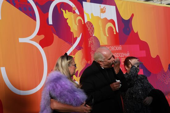 Tatyana Mikhalkova, Nikita Mikhalkov