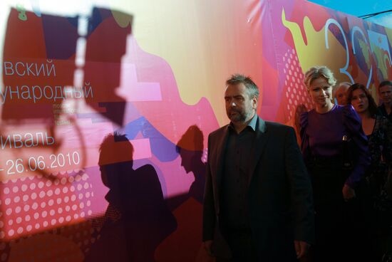 Luc Besson, Maria Mironova