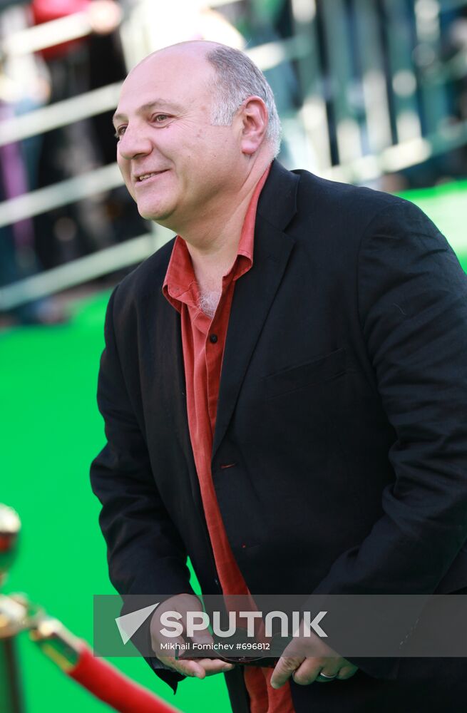 Sergei Gazarov