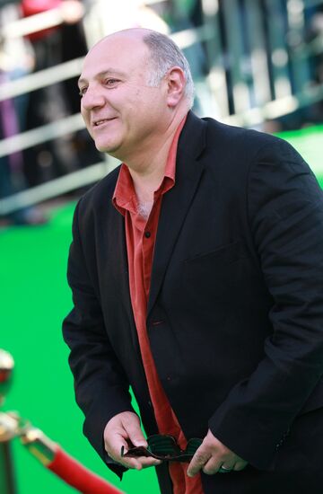 Sergei Gazarov