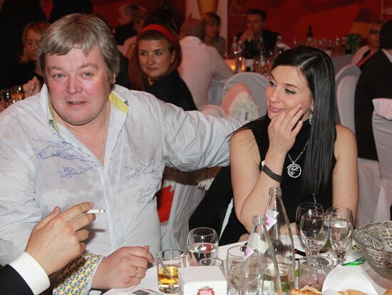 Alexander Strizhenov, Yekaterina Strizhenova