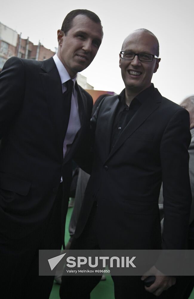 Igor Vernik, Vadim Vernik