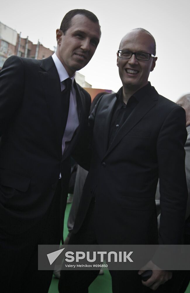 Igor Vernik, Vadim Vernik
