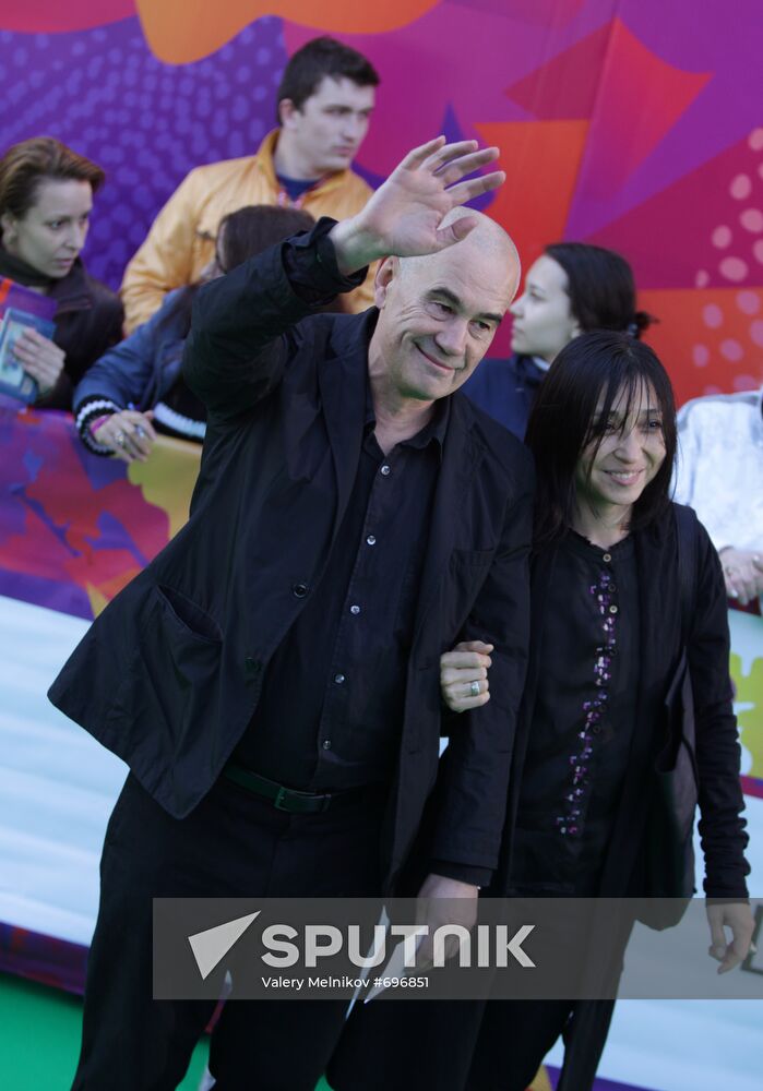 Sergei Bodrov