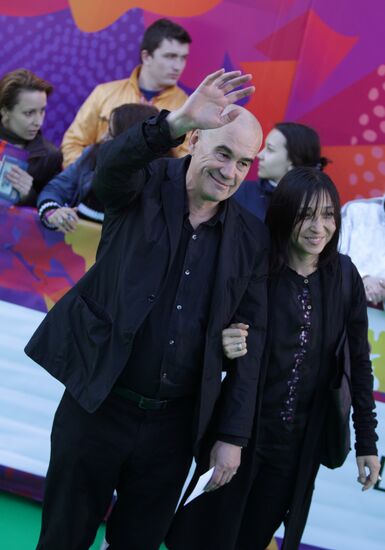 Sergei Bodrov