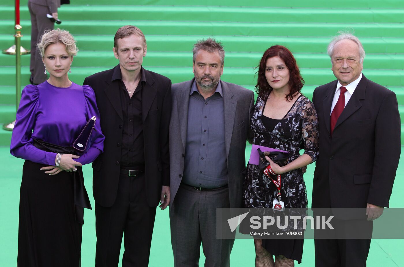 M.Mironova, S.Bartas, L.Besson, C.Saavedra, V.Heiduschka