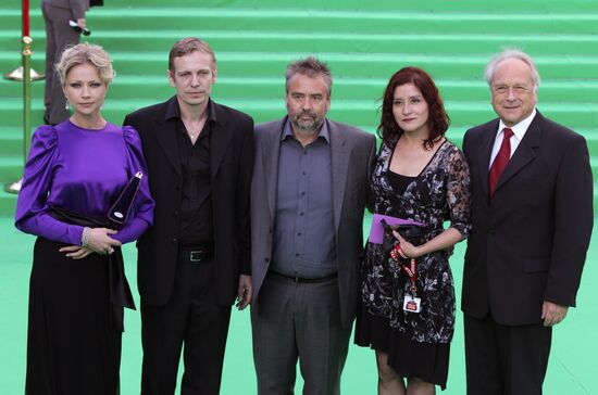 M.Mironova, S.Bartas, L.Besson, C.Saavedra, V.Heiduschka