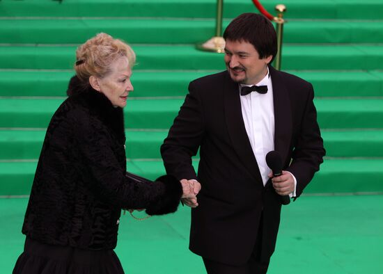 Irina Skobtseva, Ildar Zhindarev